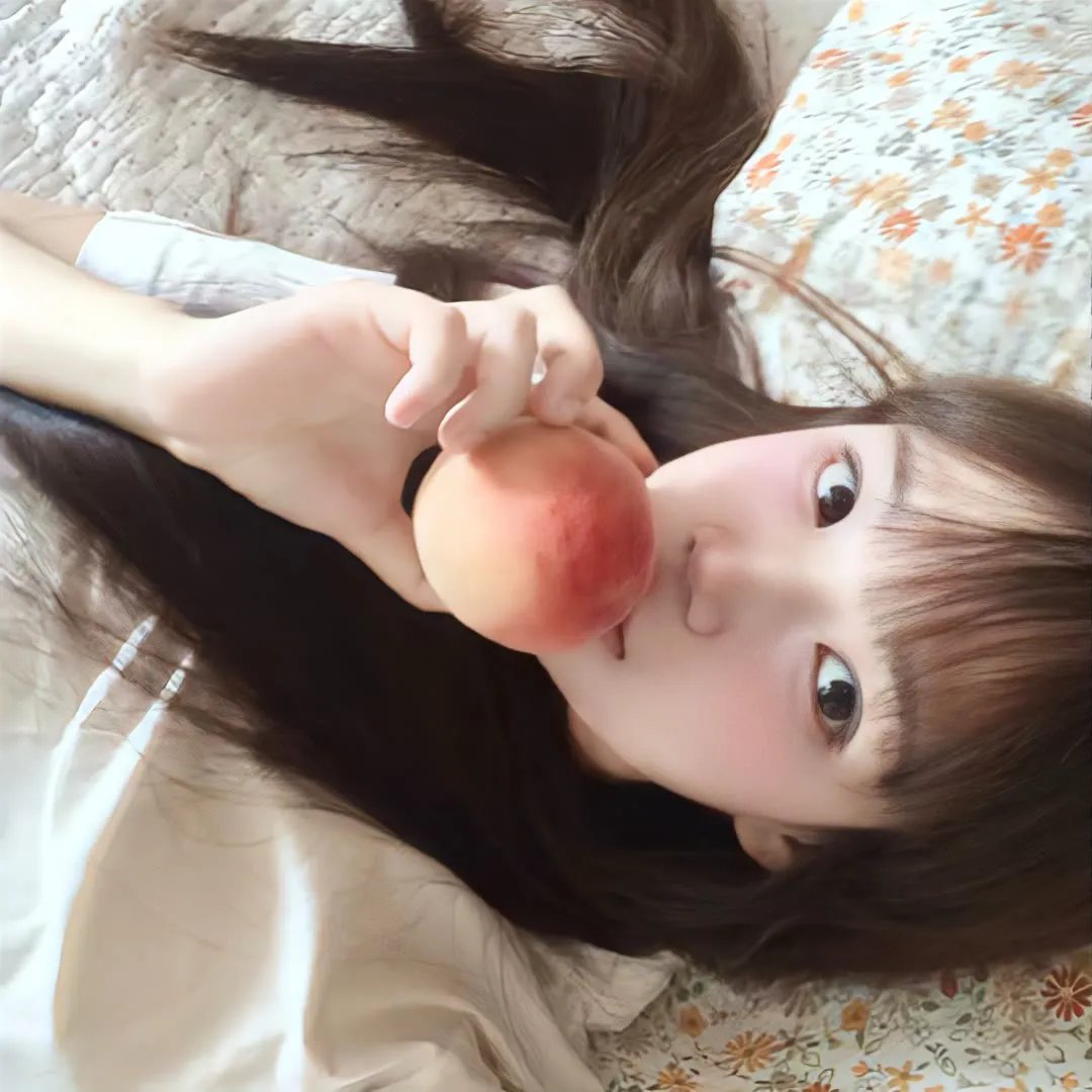 炎的肖像